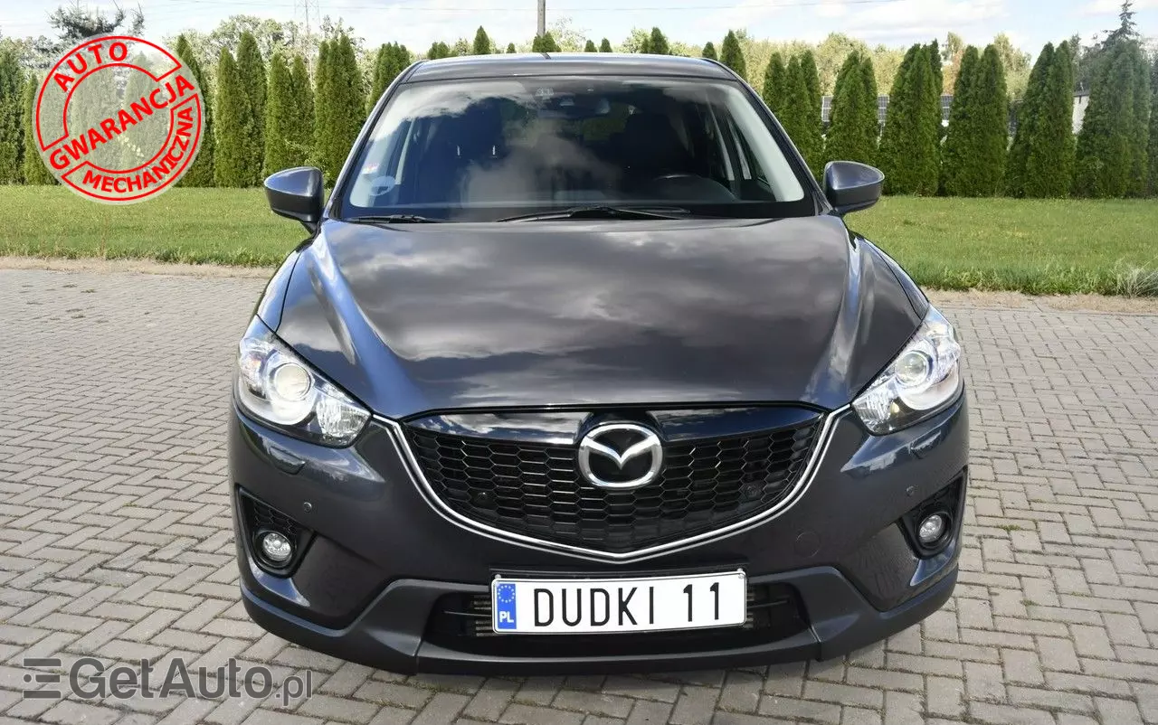 MAZDA CX-5 