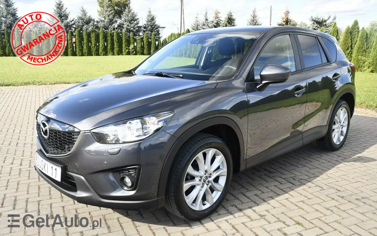 MAZDA CX-5 