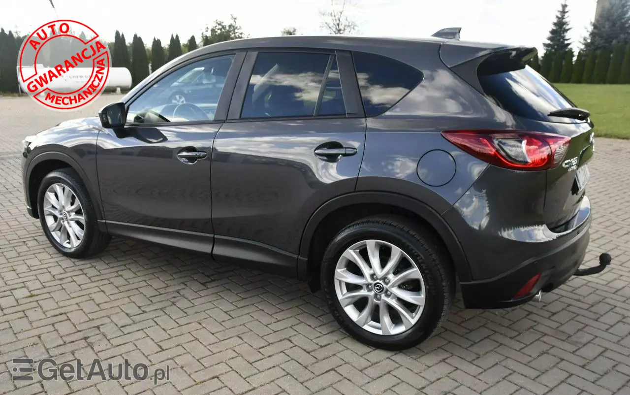 MAZDA CX-5 