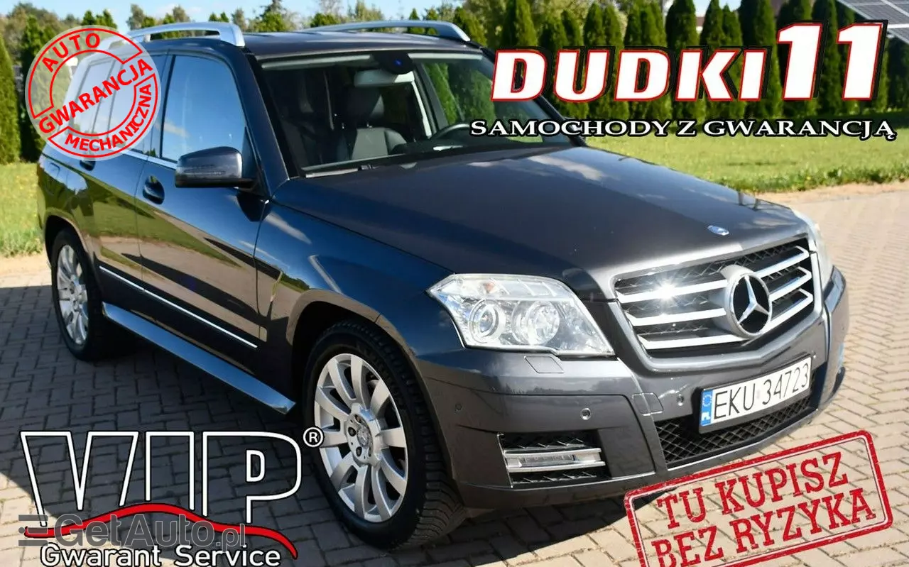 MERCEDES-BENZ GLK 2WD