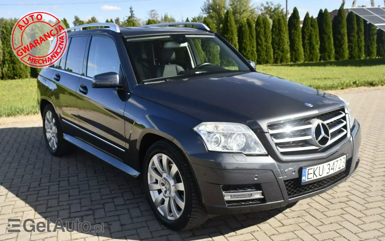 MERCEDES-BENZ GLK 2WD