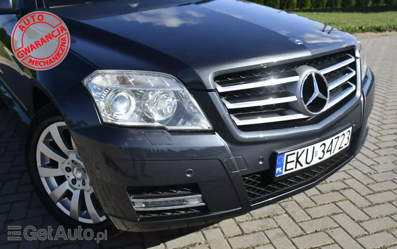 MERCEDES-BENZ GLK 2WD