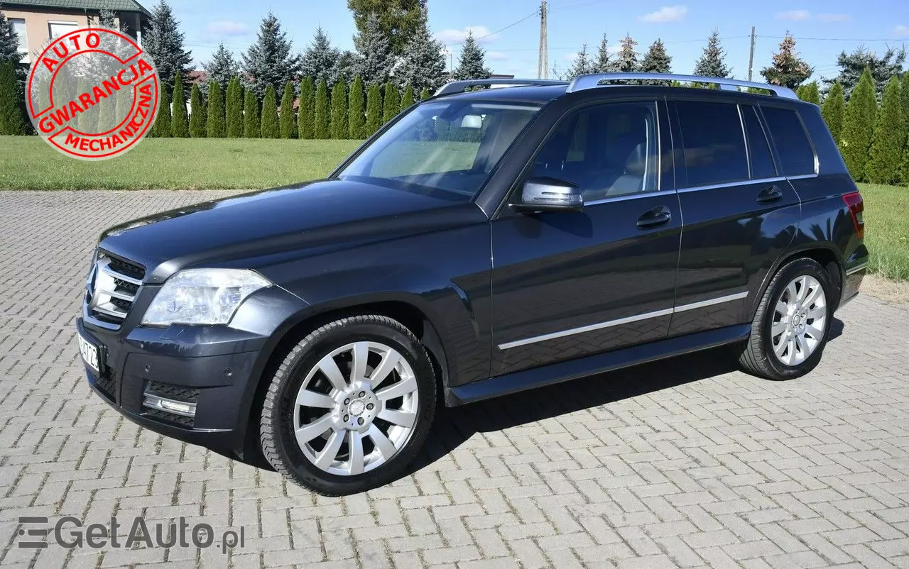 MERCEDES-BENZ GLK 2WD