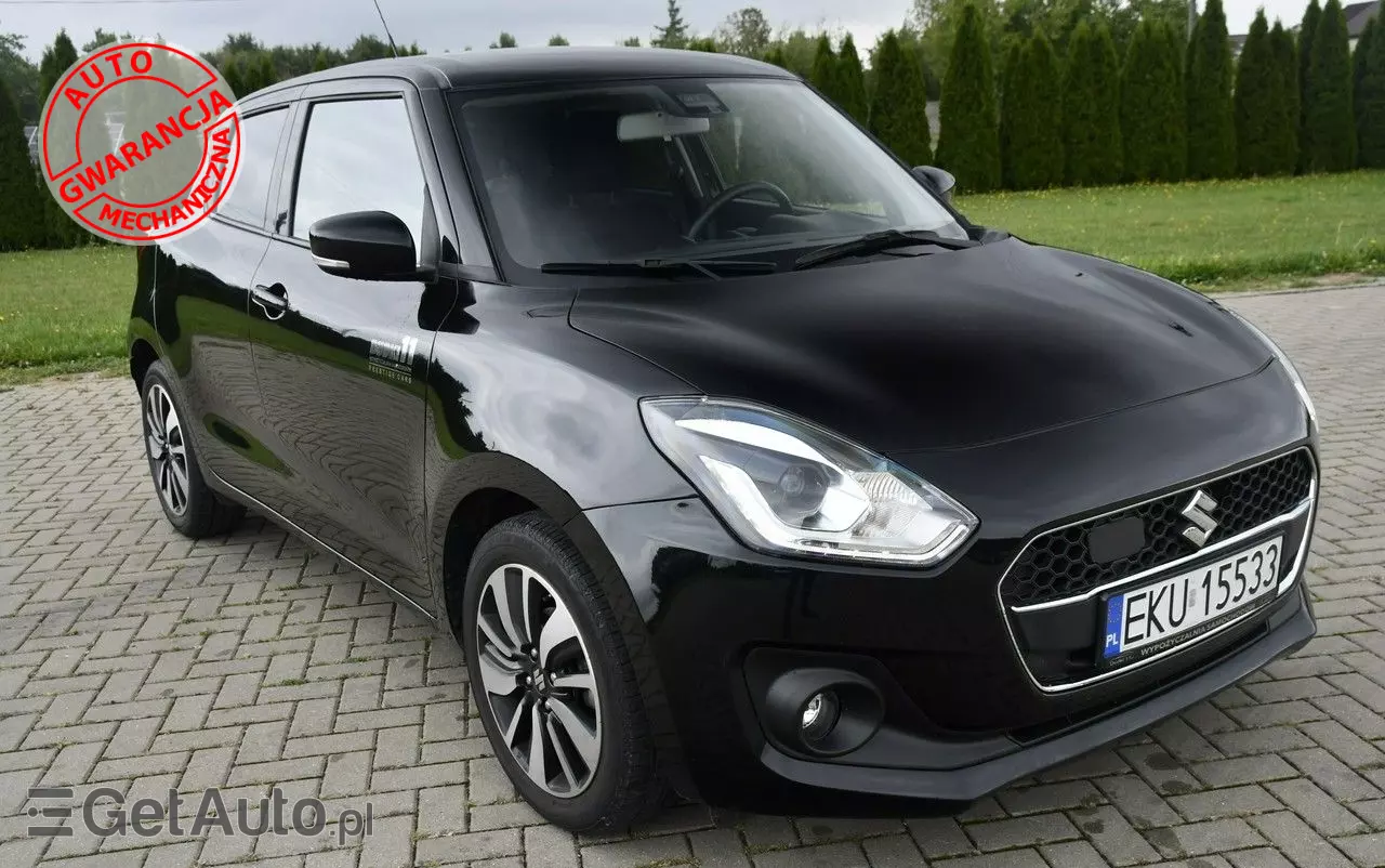 SUZUKI Swift 