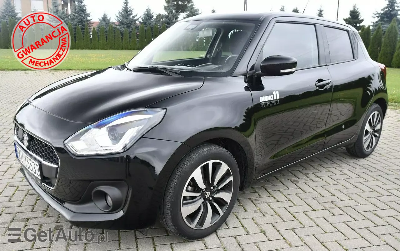 SUZUKI Swift 