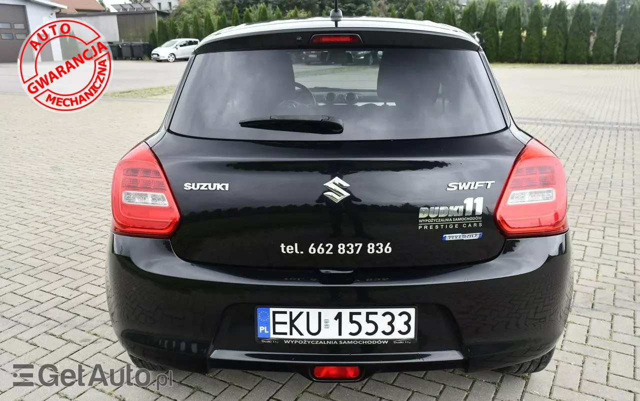 SUZUKI Swift 