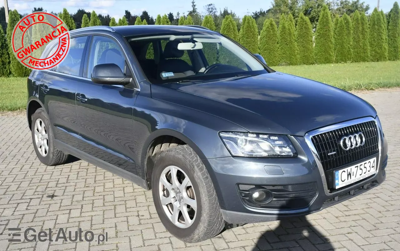 AUDI Q5 S tronic