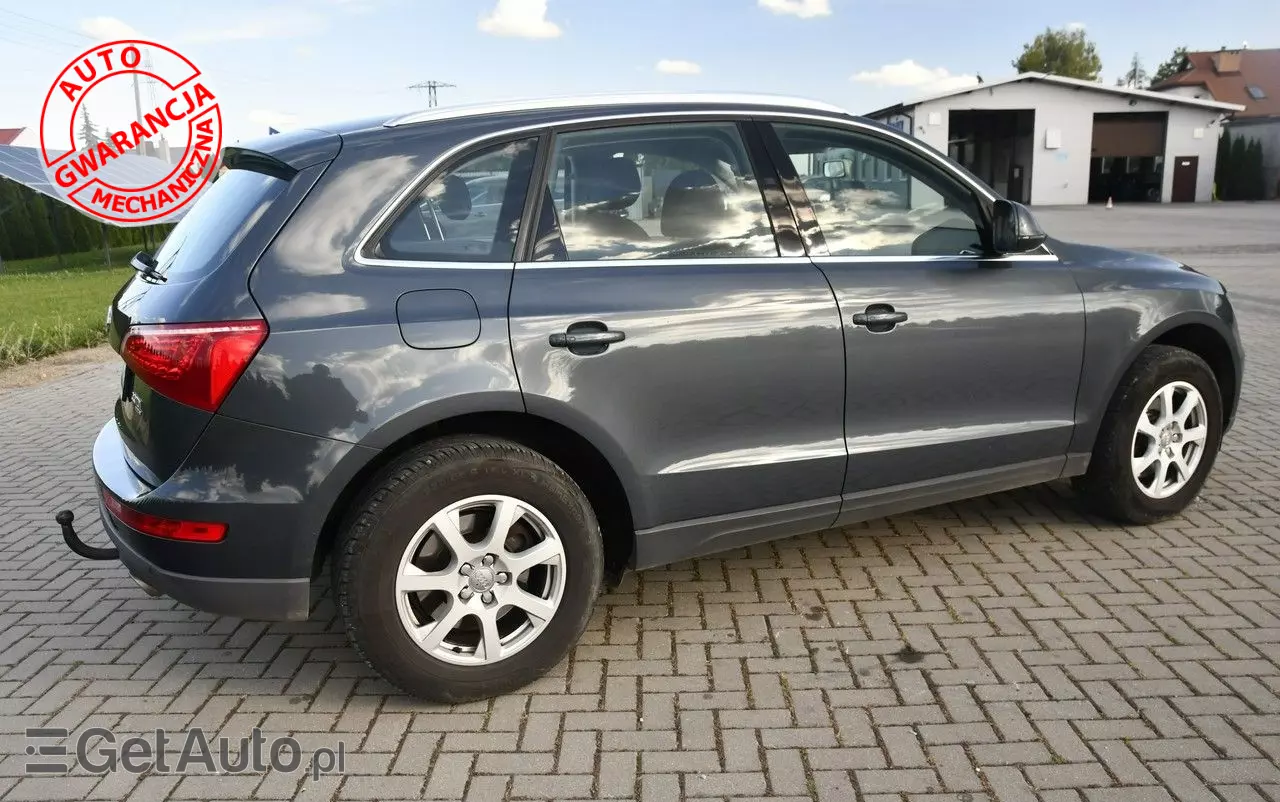 AUDI Q5 S tronic