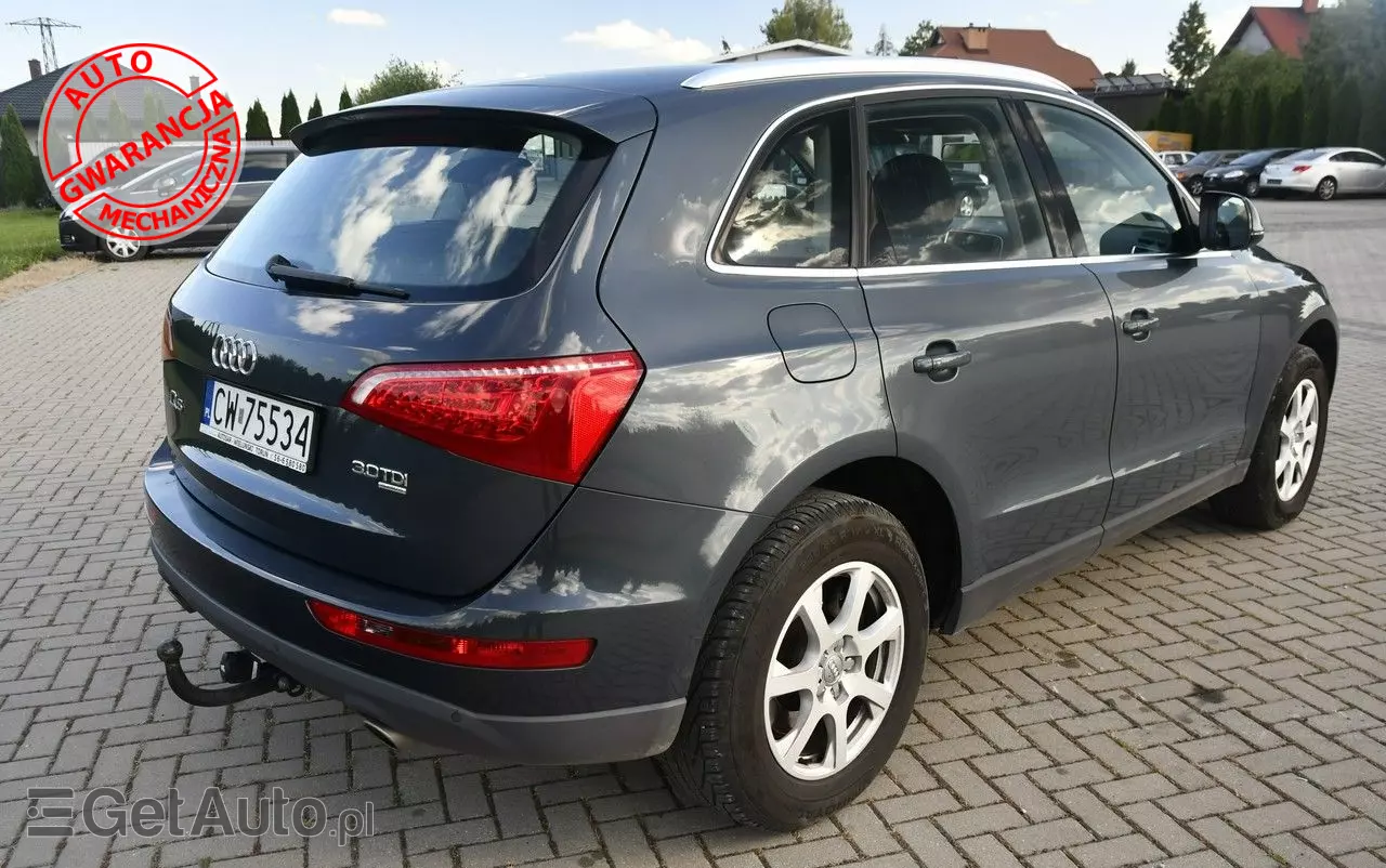 AUDI Q5 S tronic