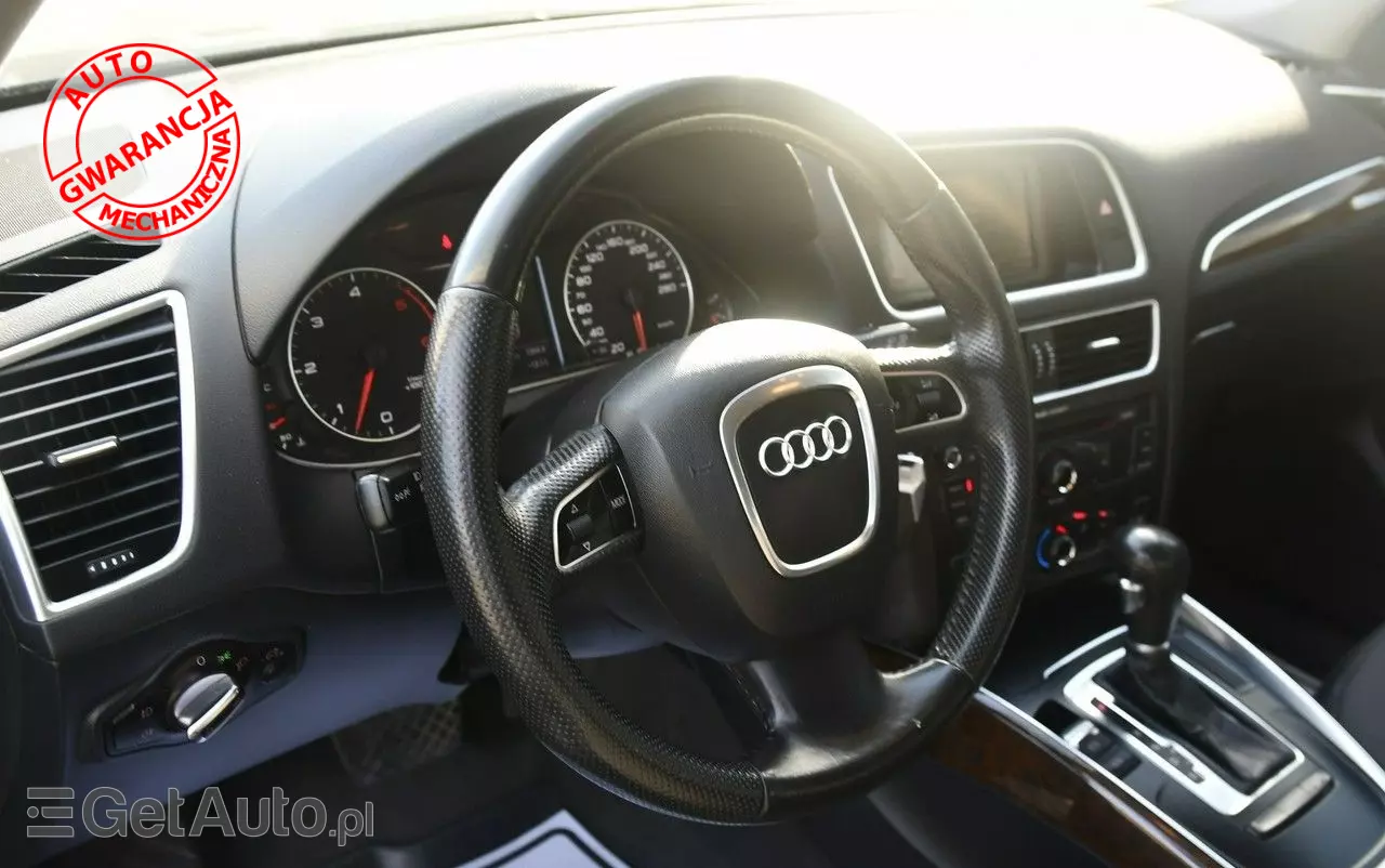 AUDI Q5 S tronic