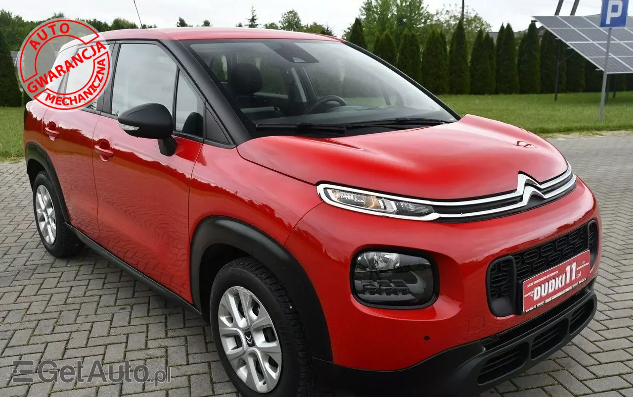 CITROËN C3 Aircross 