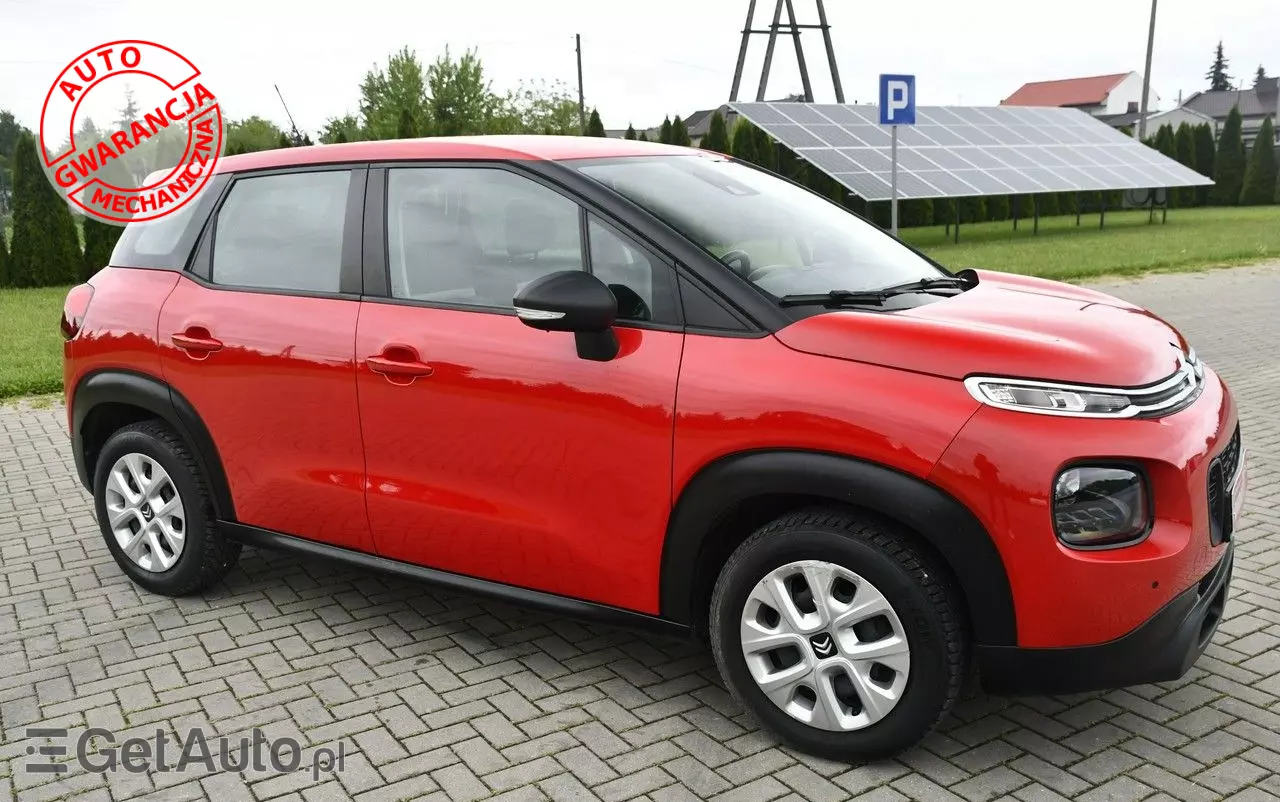 CITROËN C3 Aircross 