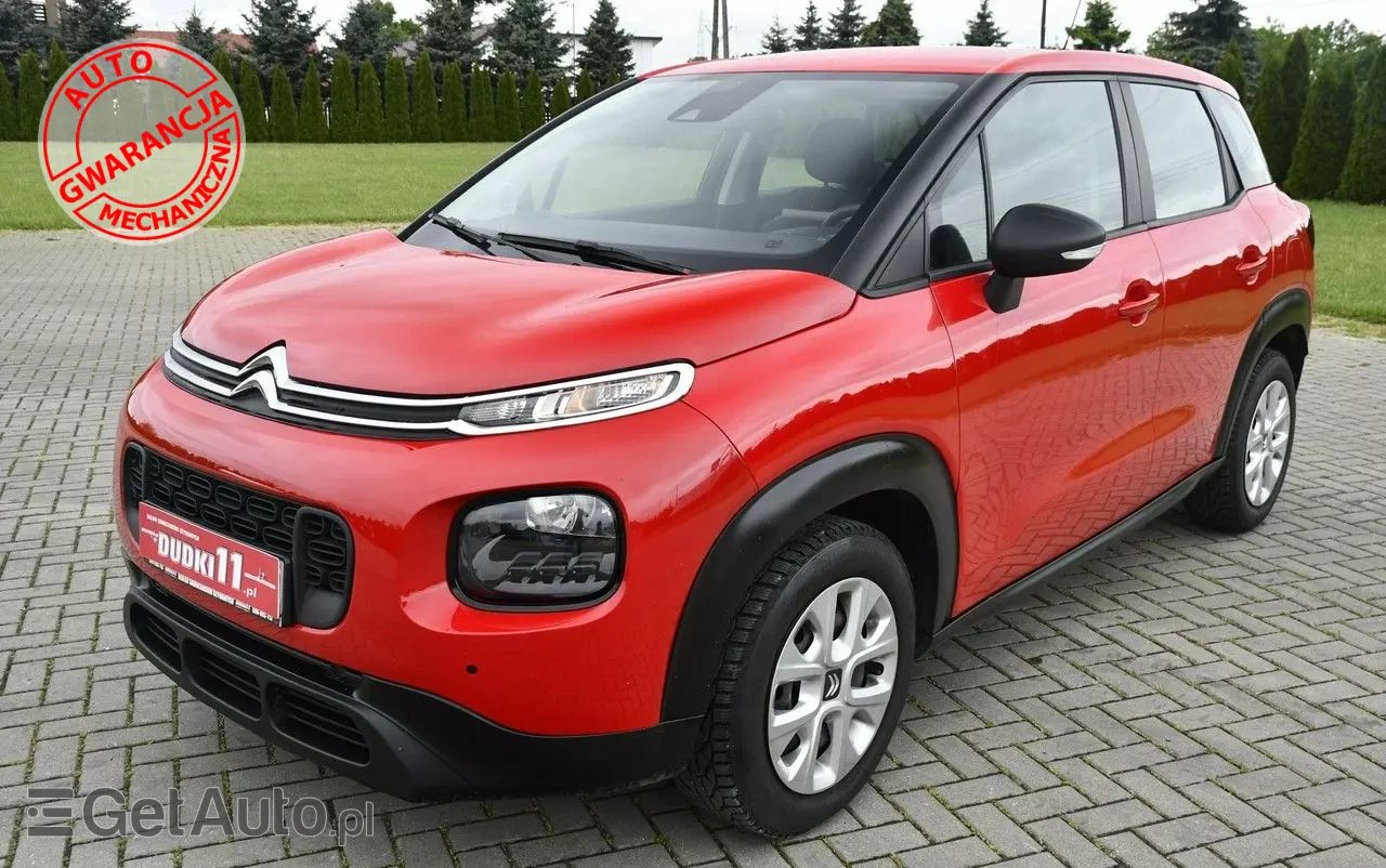 CITROËN C3 Aircross 