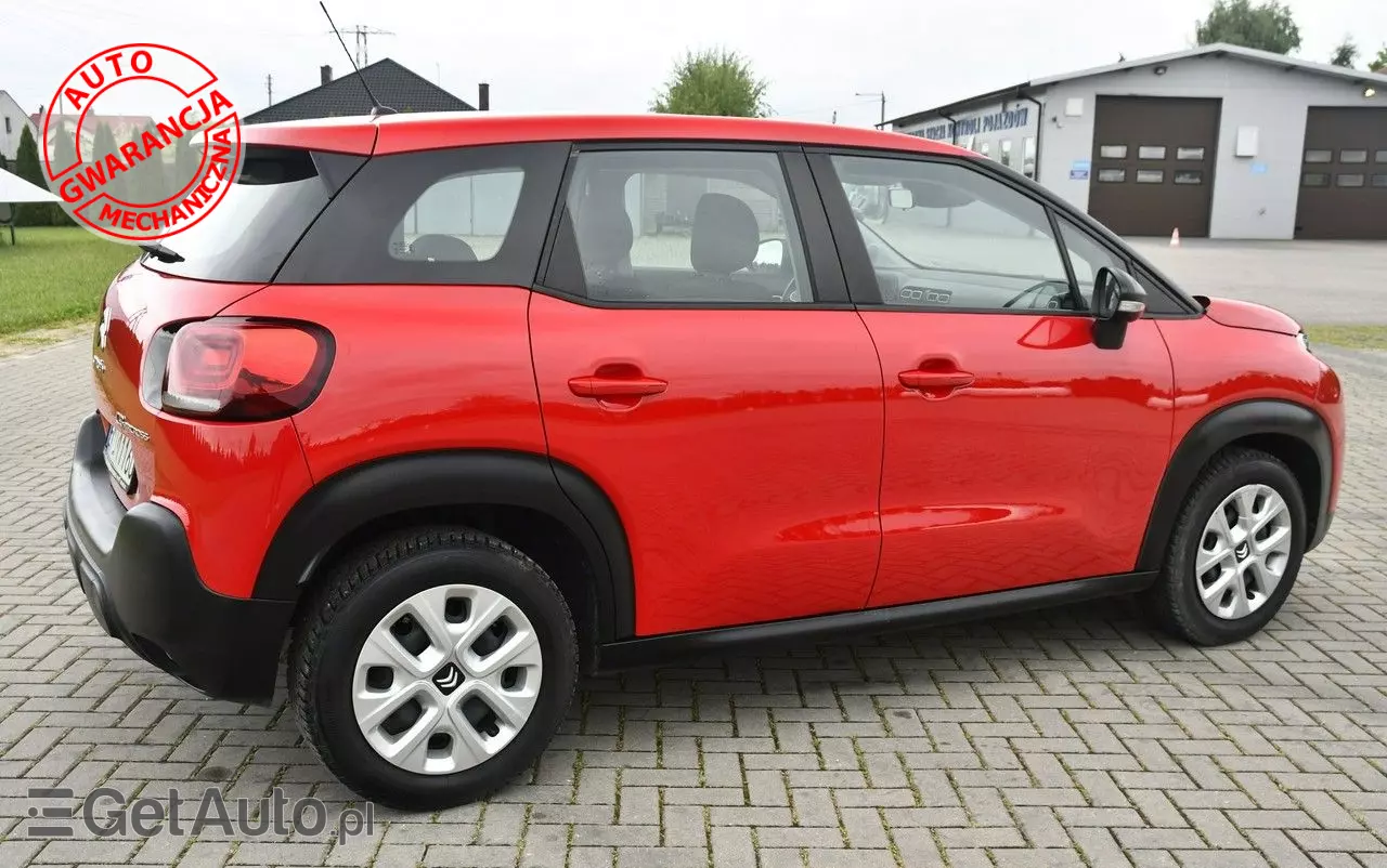 CITROËN C3 Aircross 