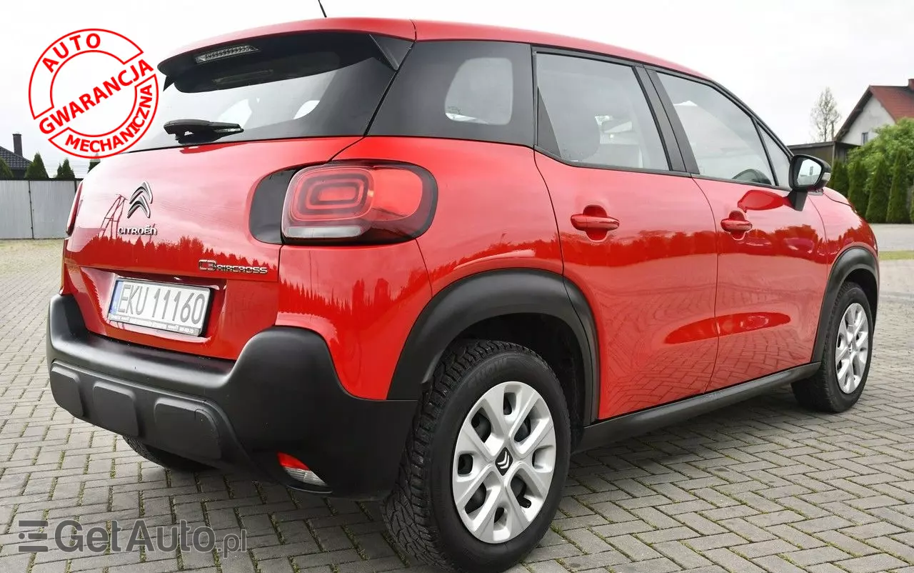 CITROËN C3 Aircross 