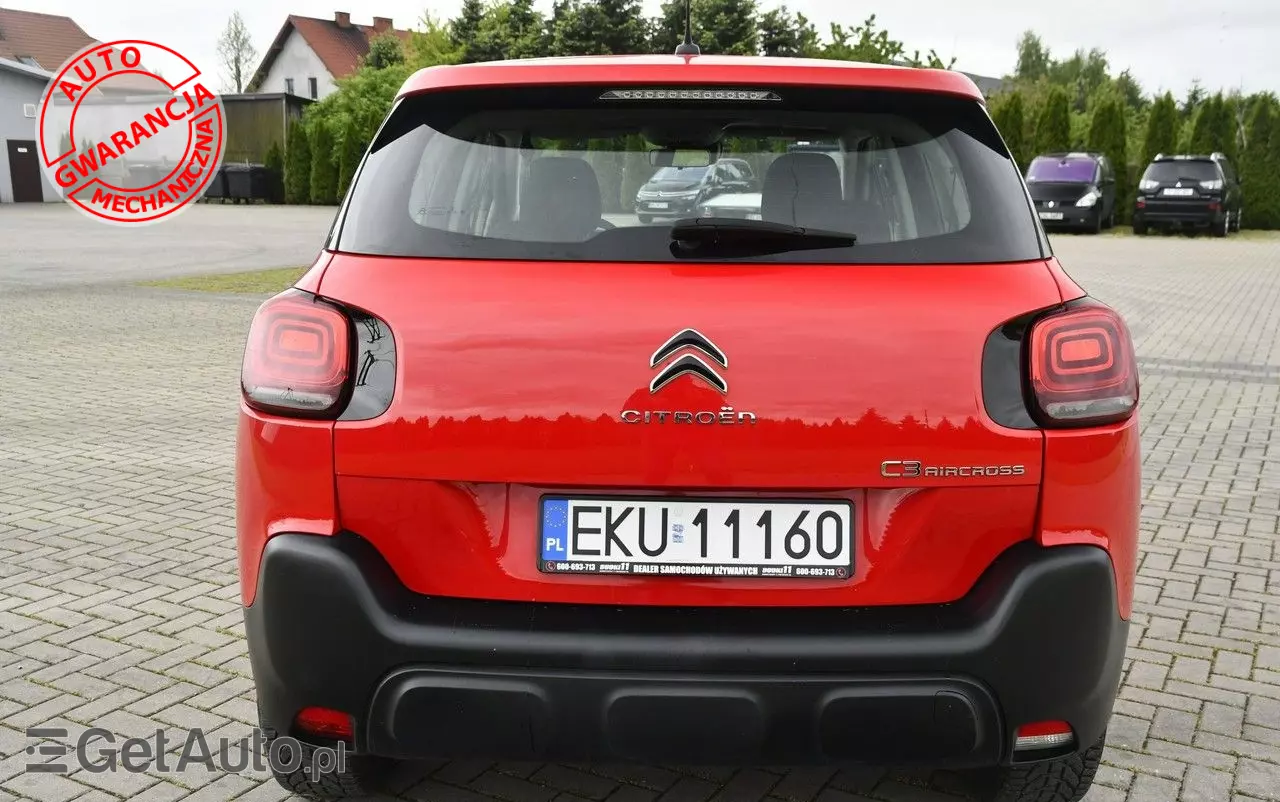 CITROËN C3 Aircross 