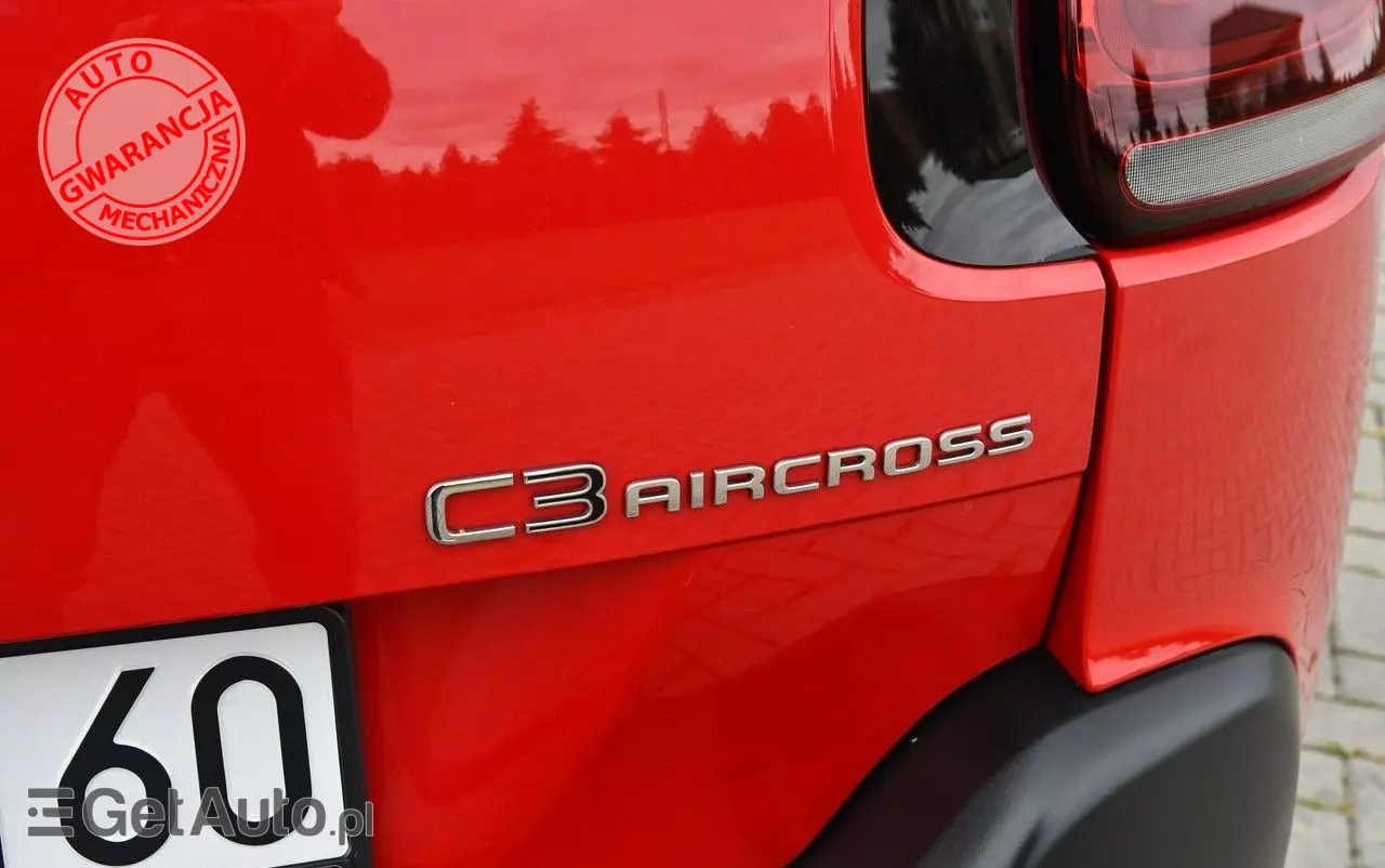 CITROËN C3 Aircross 