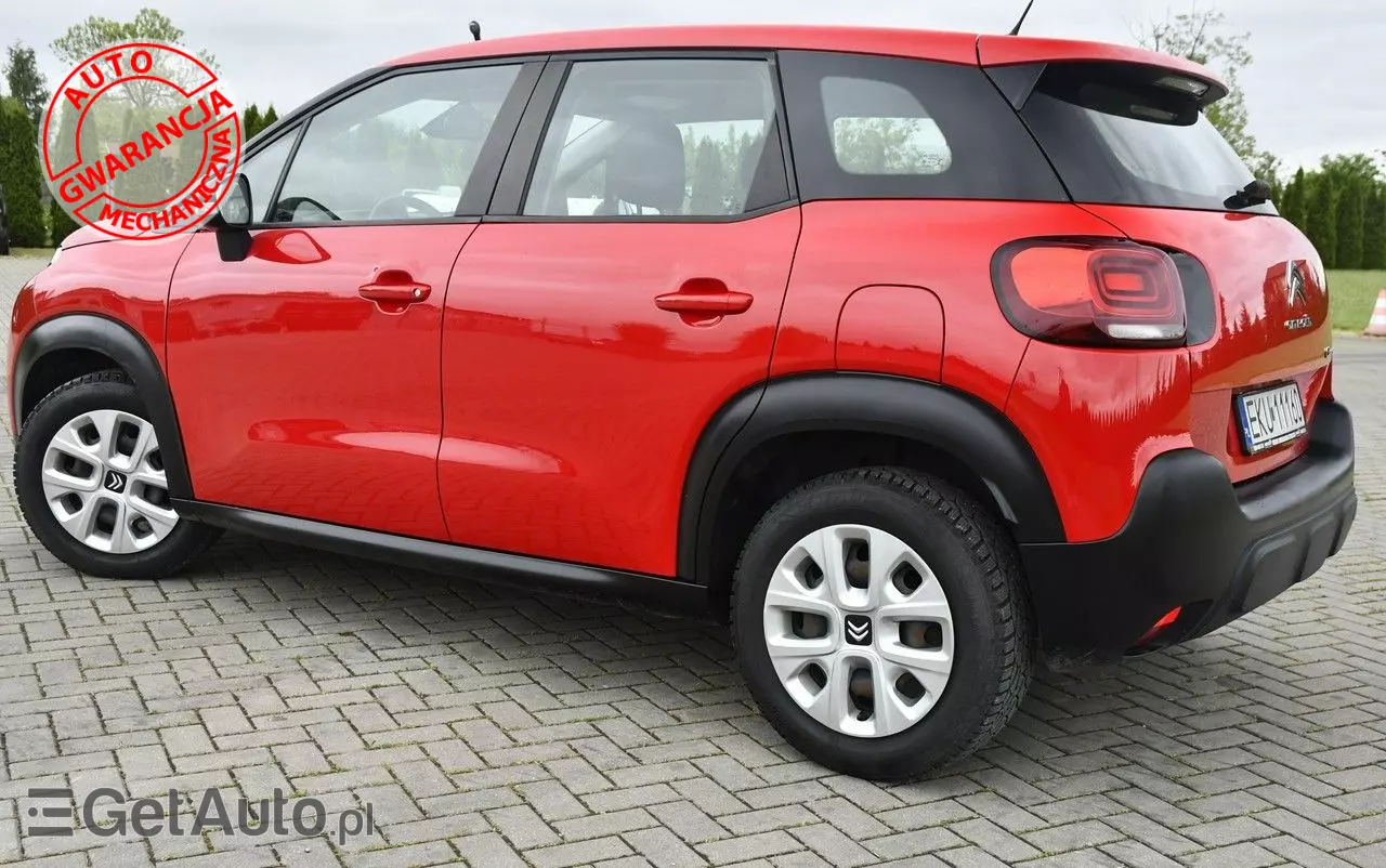 CITROËN C3 Aircross 