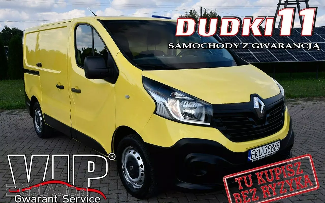 RENAULT Trafic 