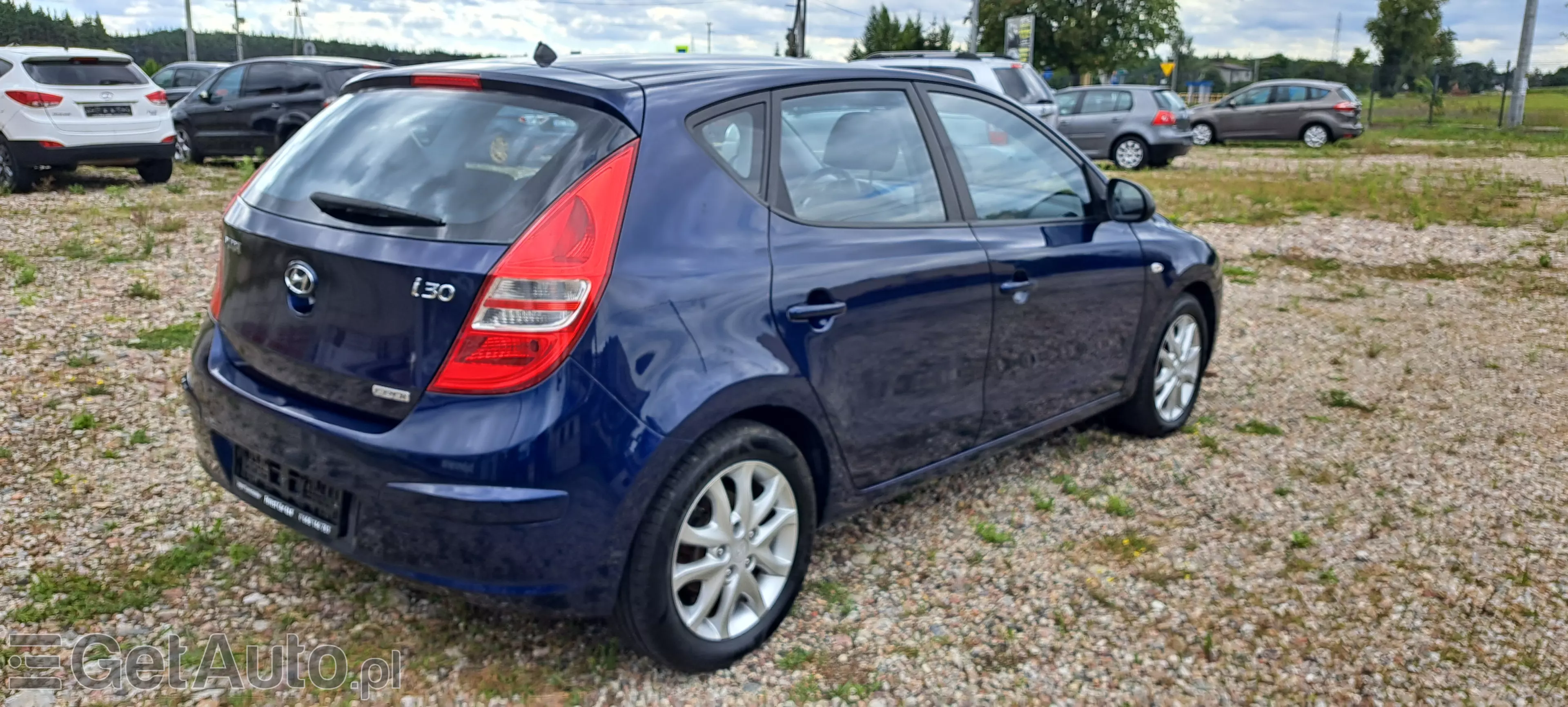 HYUNDAI I30 