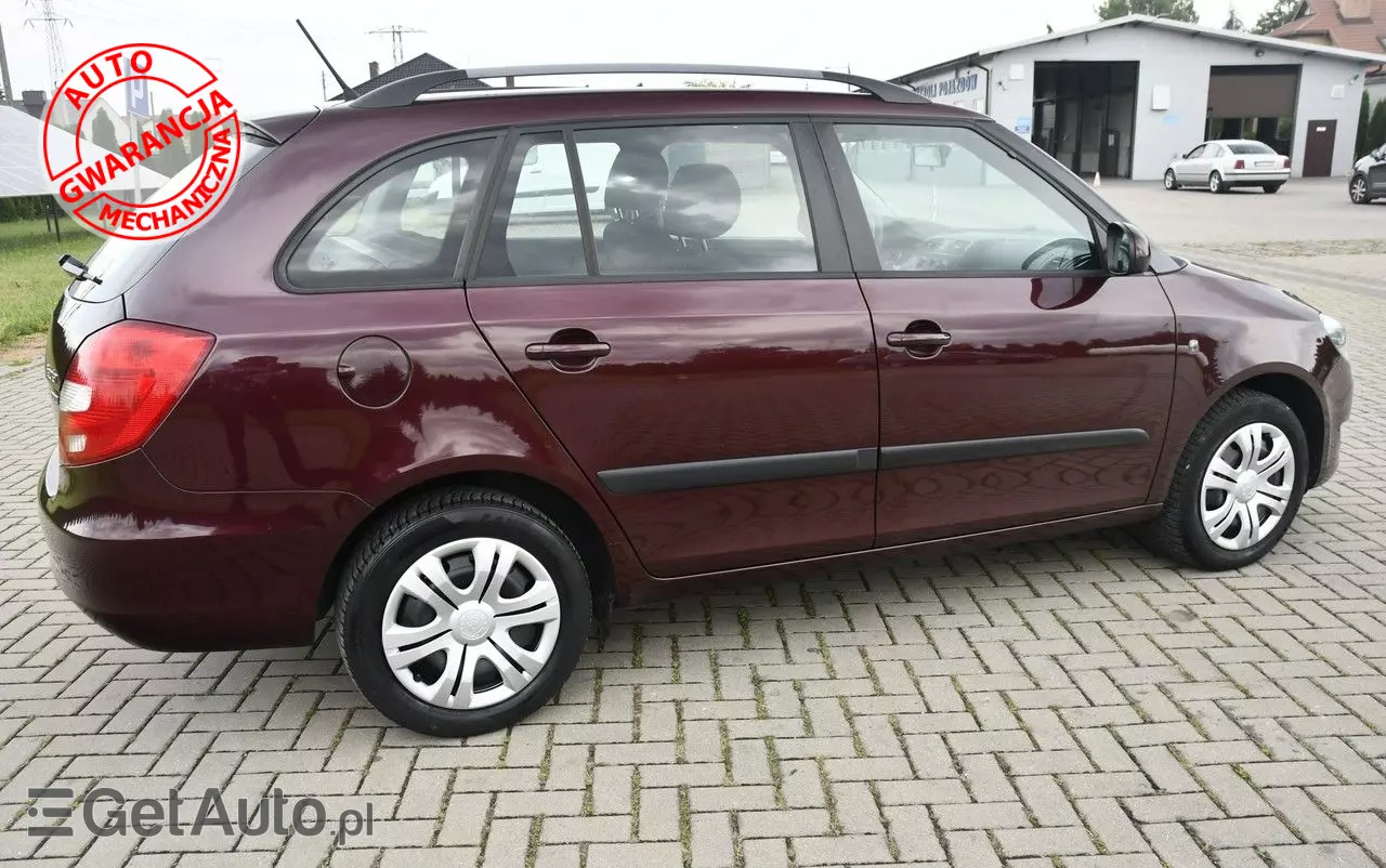 SKODA Fabia 