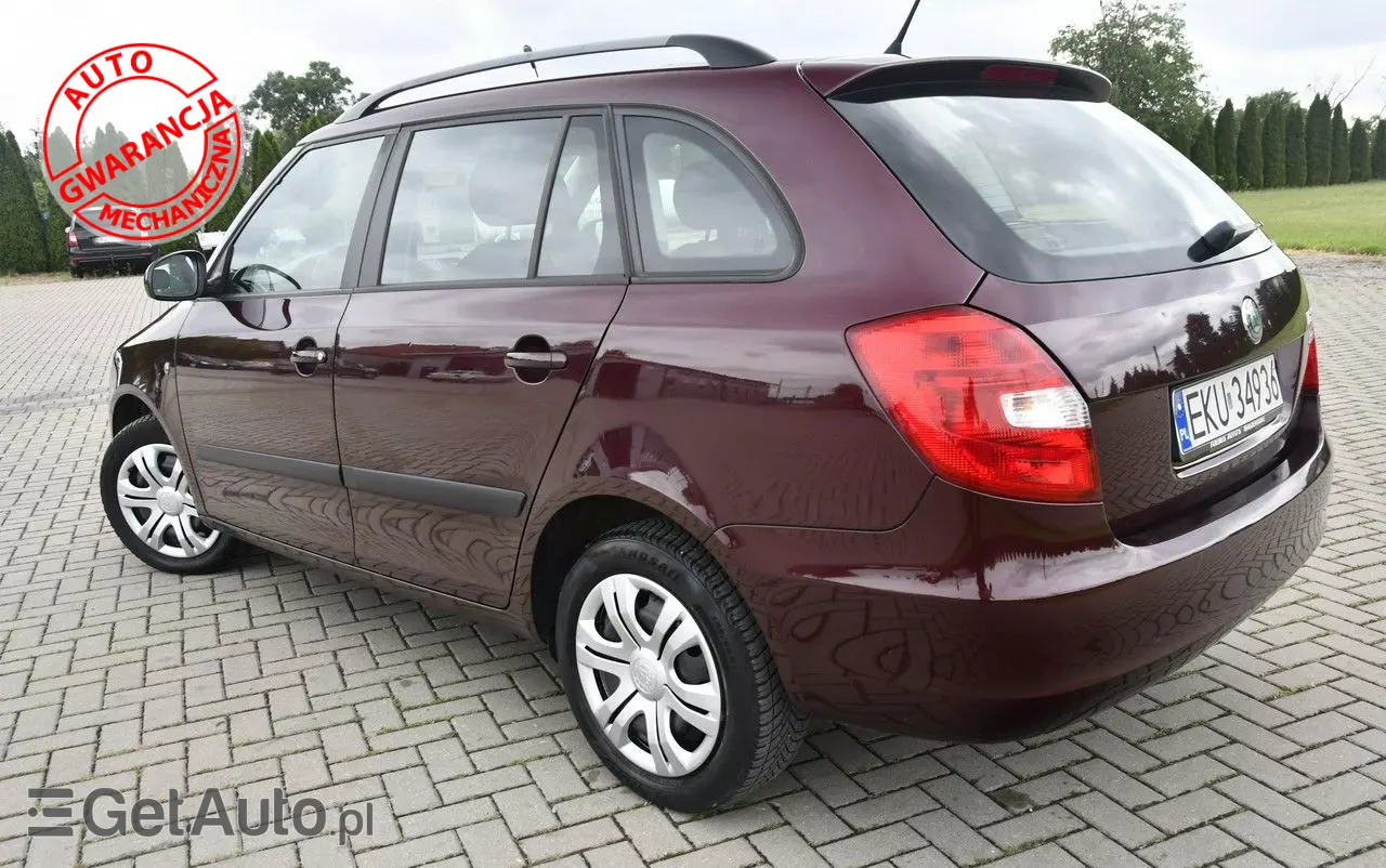 SKODA Fabia 