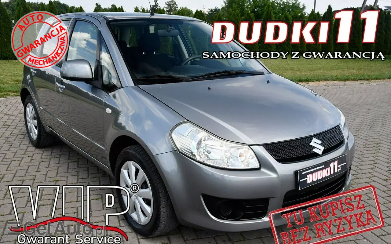 SUZUKI SX4 