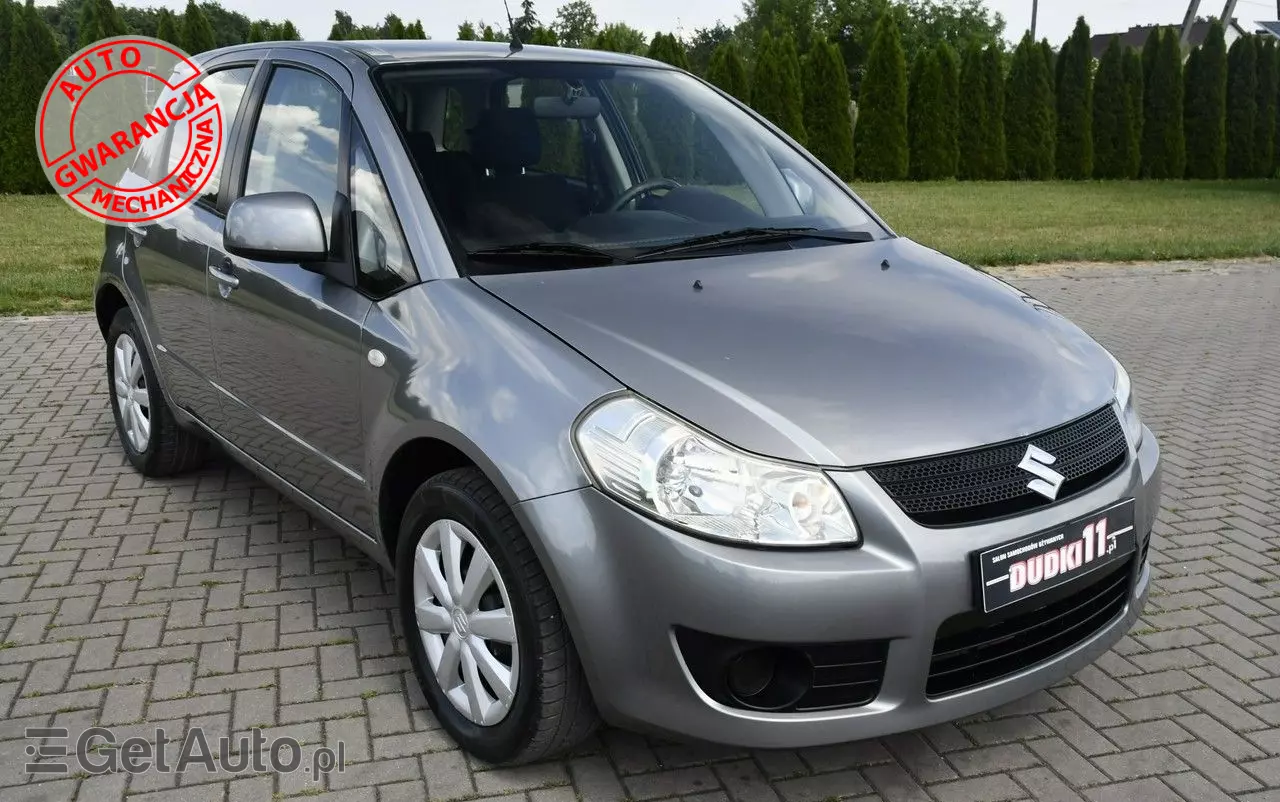 SUZUKI SX4 