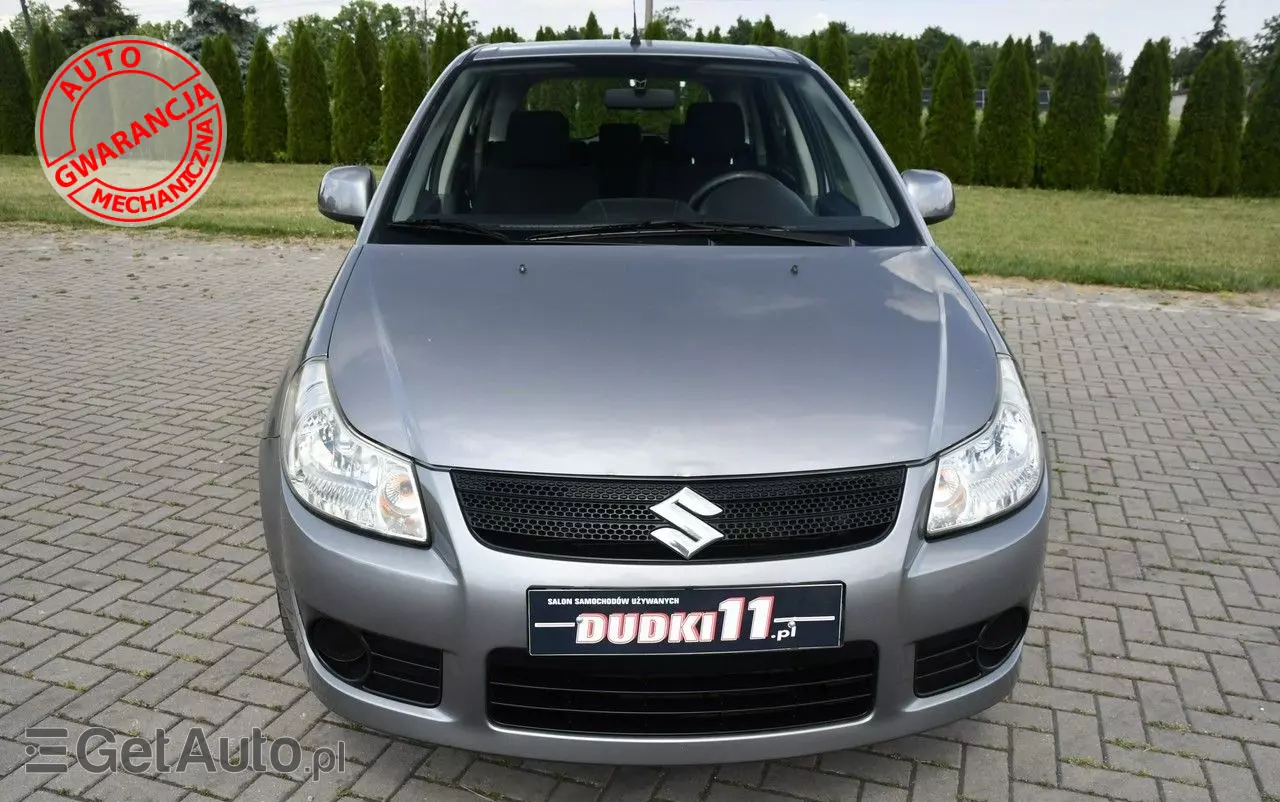 SUZUKI SX4 