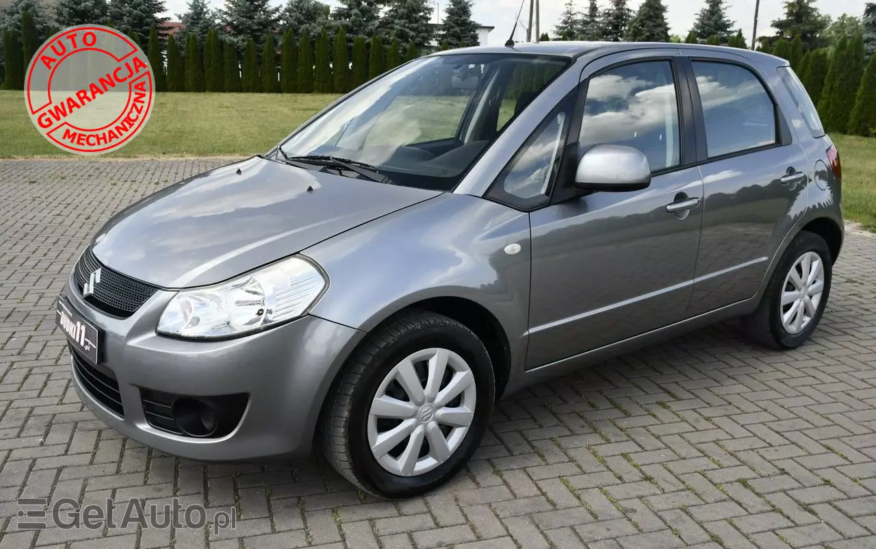 SUZUKI SX4 