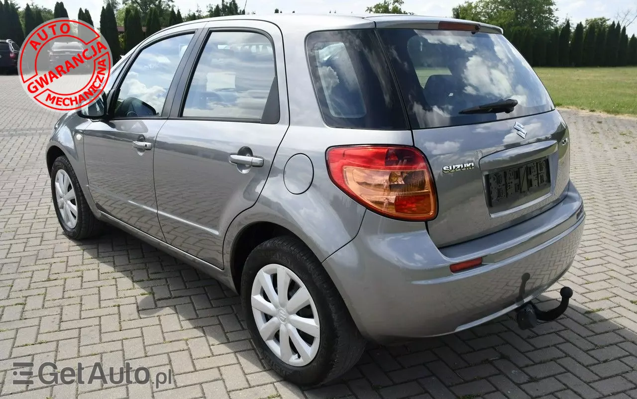 SUZUKI SX4 