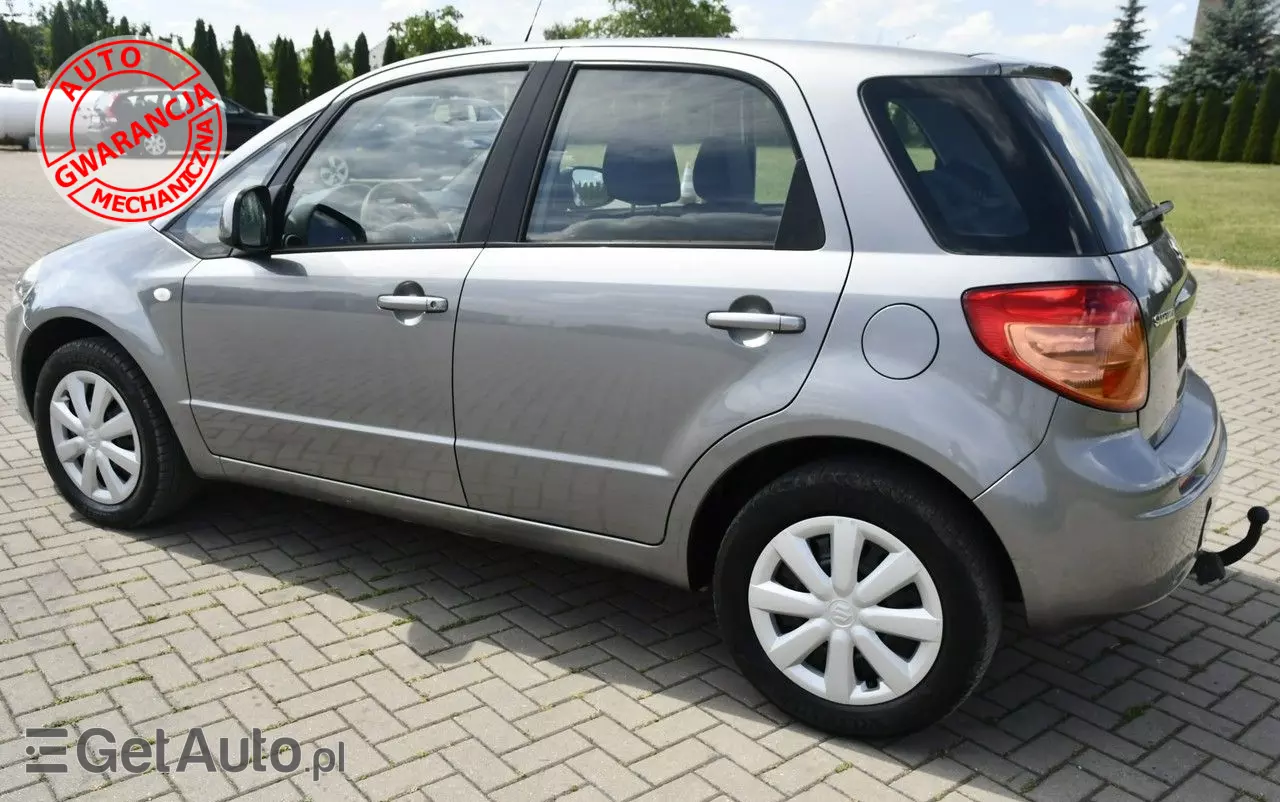 SUZUKI SX4 