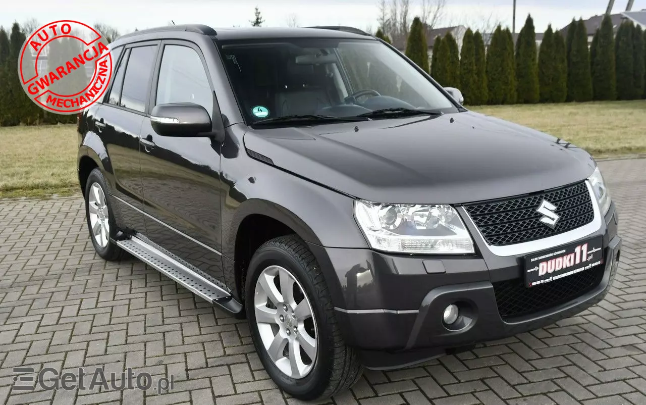 SUZUKI Grand Vitara 