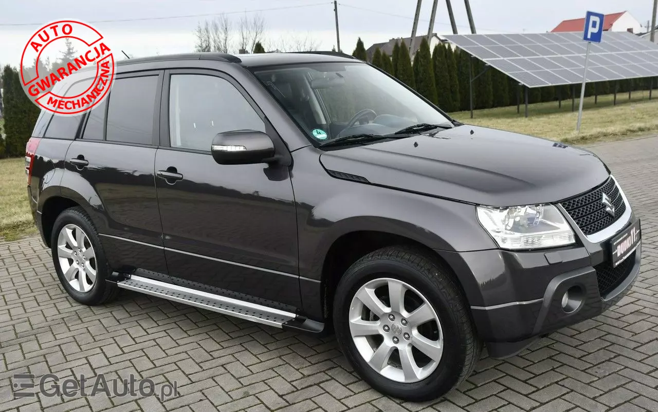 SUZUKI Grand Vitara 