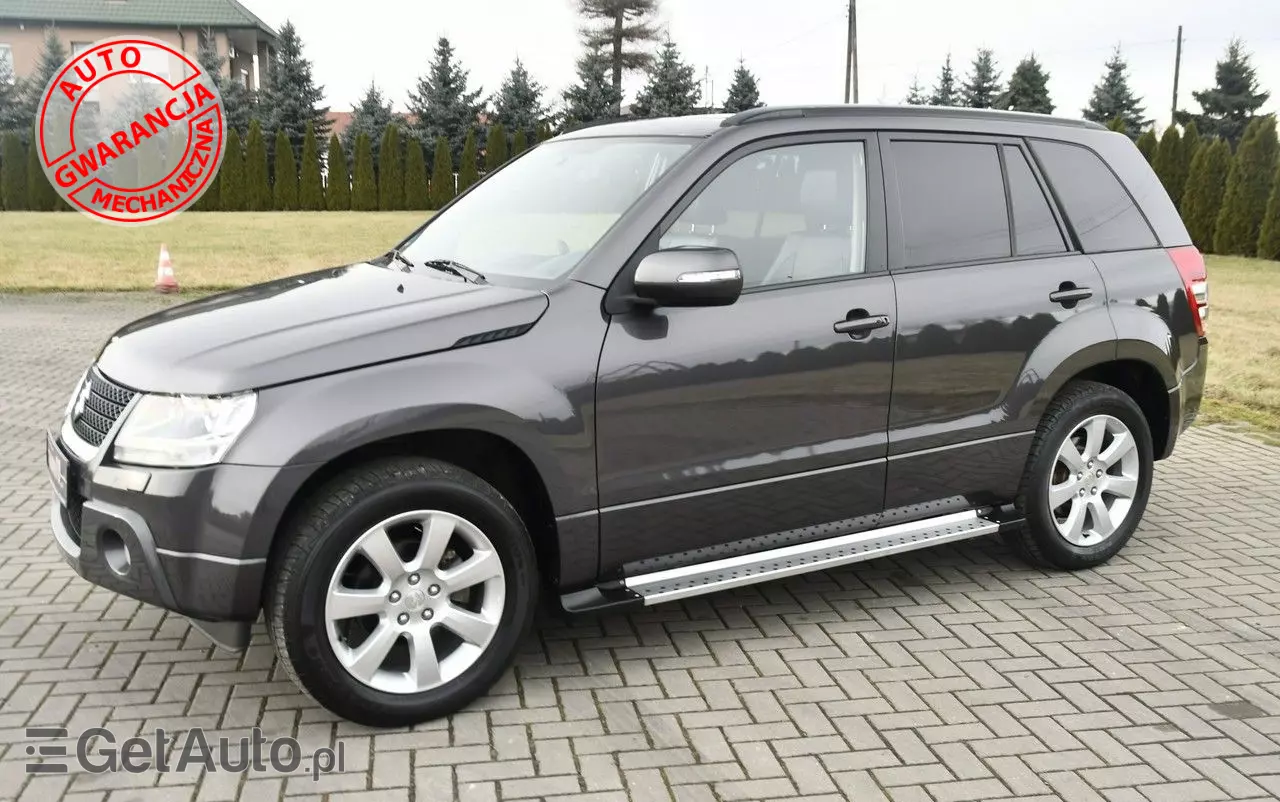 SUZUKI Grand Vitara 