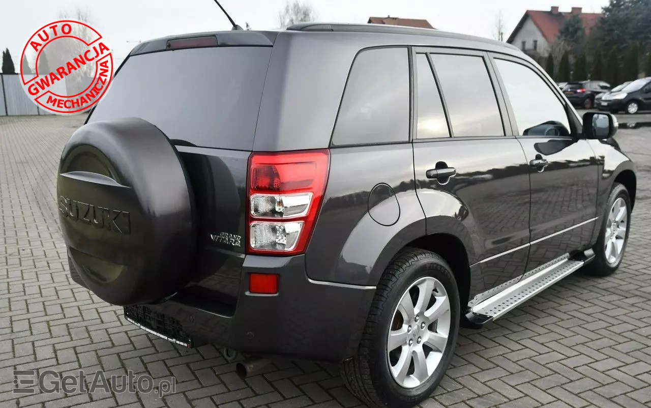 SUZUKI Grand Vitara 