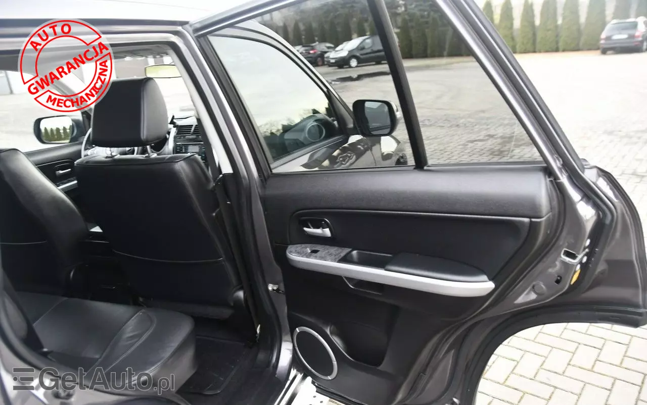 SUZUKI Grand Vitara 