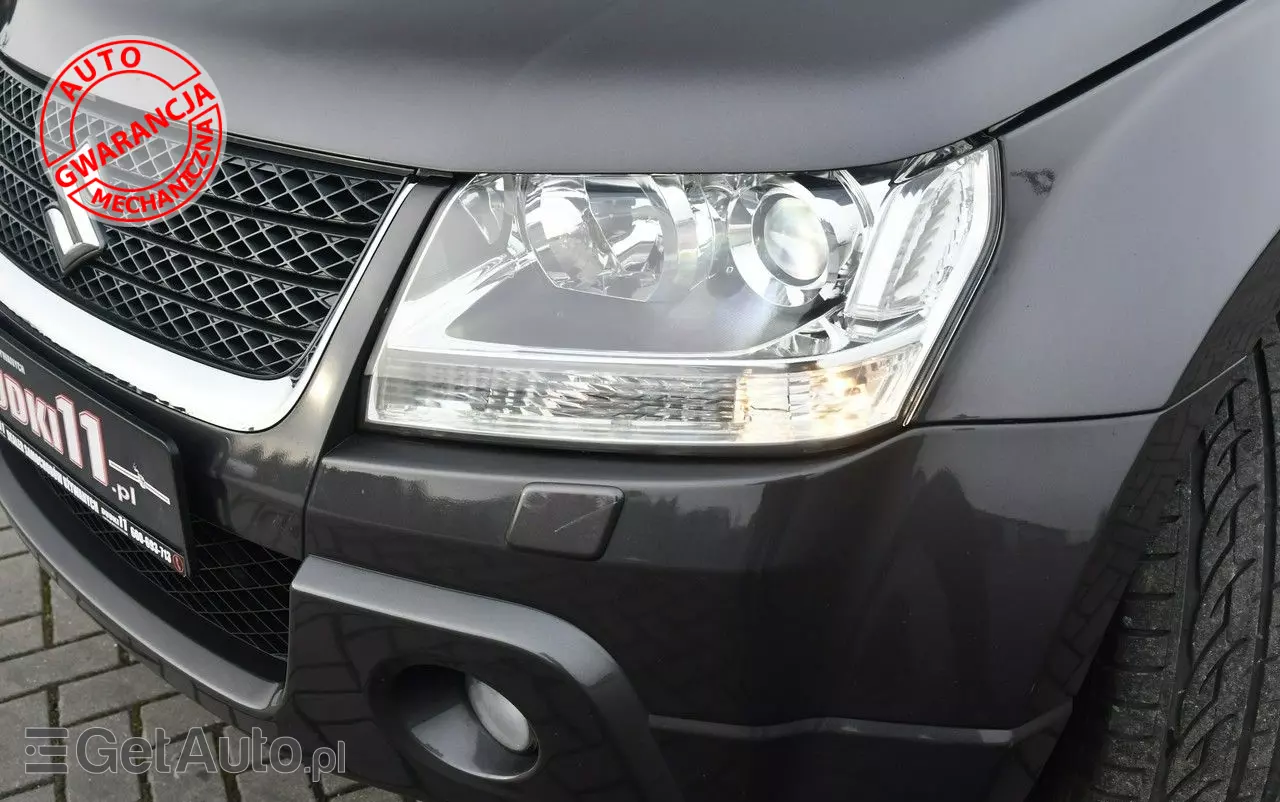 SUZUKI Grand Vitara 