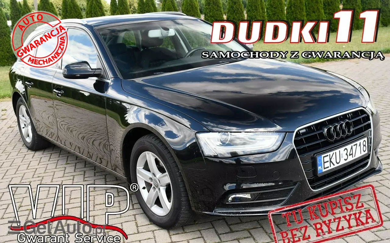 AUDI A4 