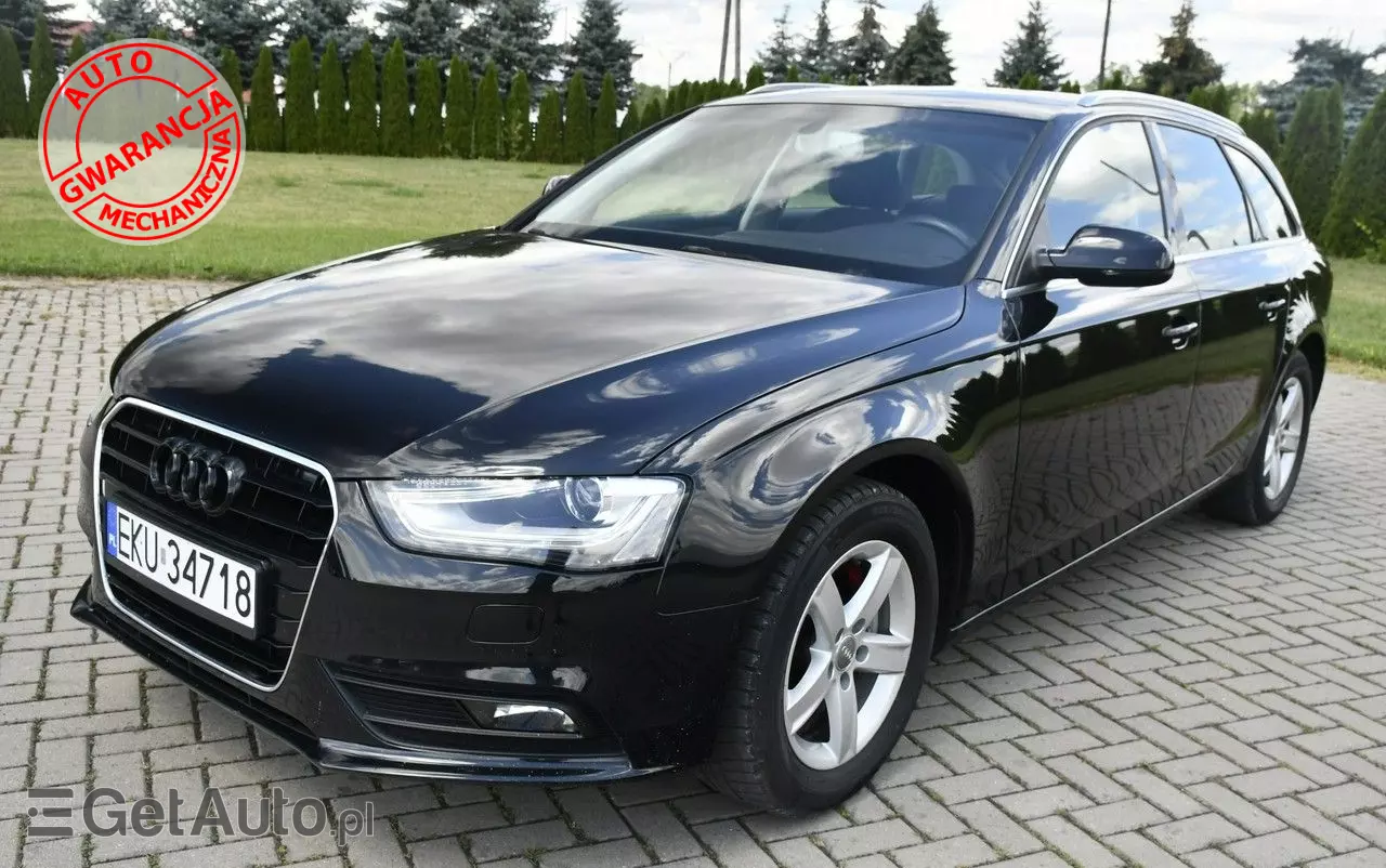 AUDI A4 