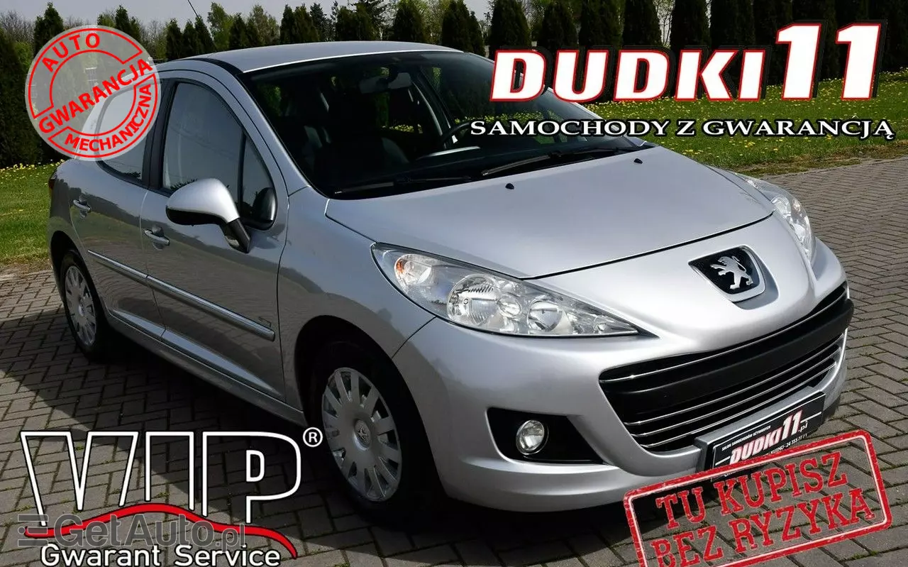 PEUGEOT 207 