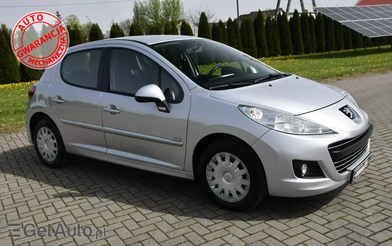 PEUGEOT 207 