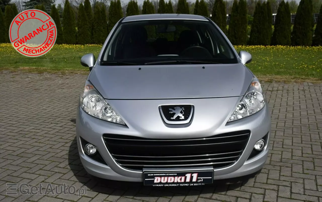 PEUGEOT 207 