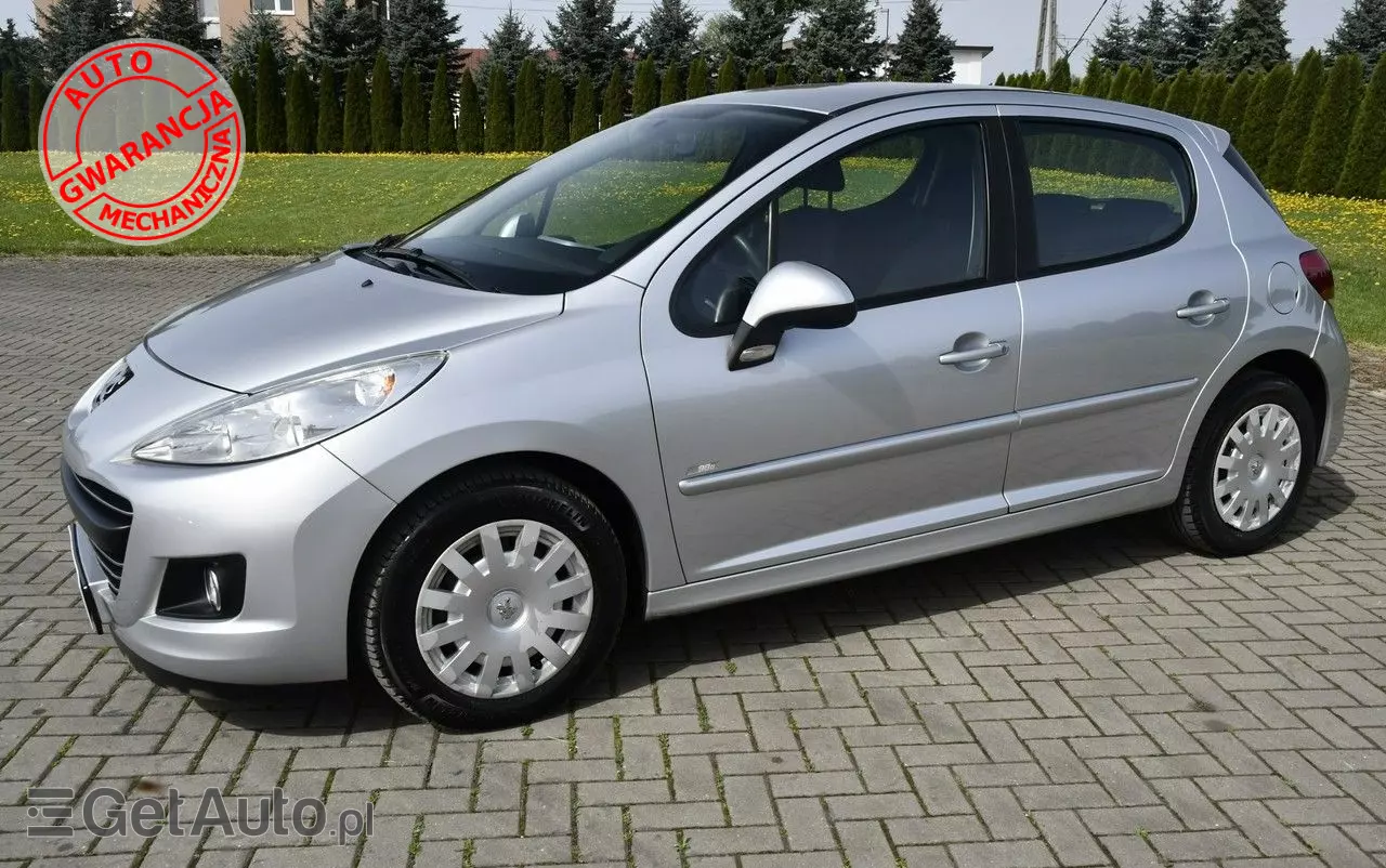 PEUGEOT 207 