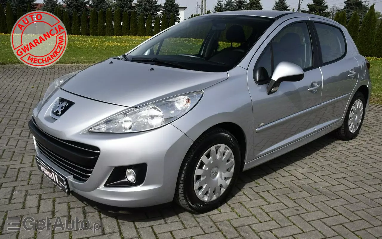 PEUGEOT 207 