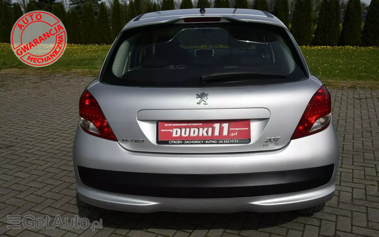 PEUGEOT 207 