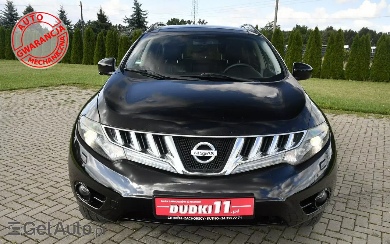 NISSAN Murano 