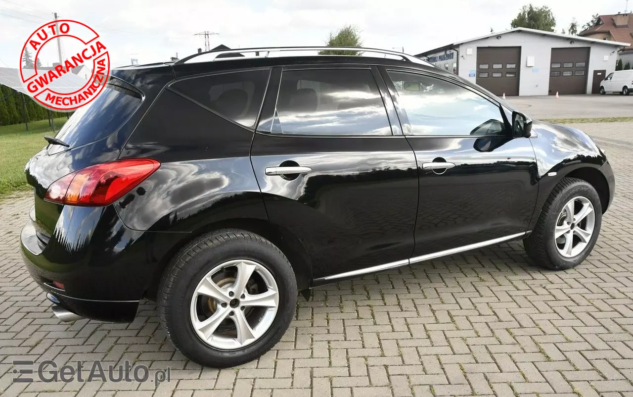 NISSAN Murano 