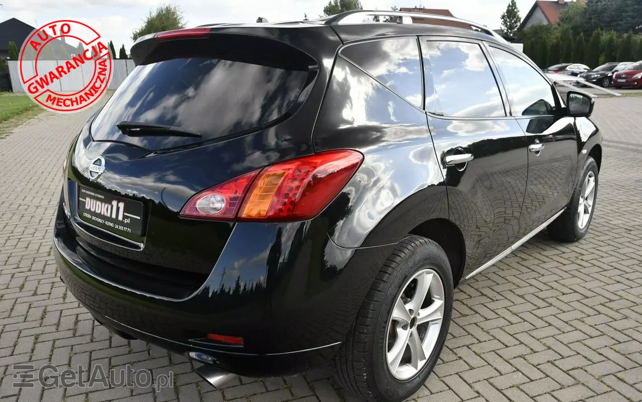 NISSAN Murano 