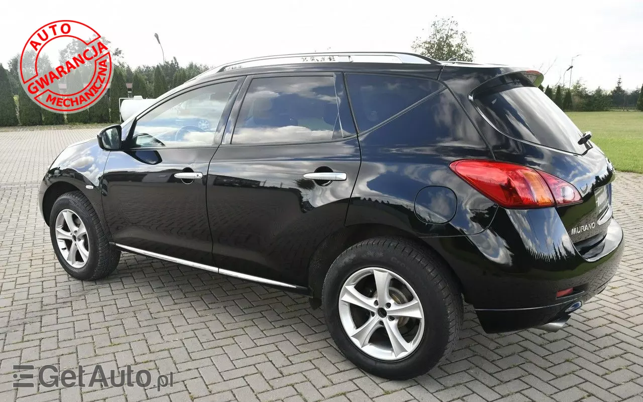 NISSAN Murano 